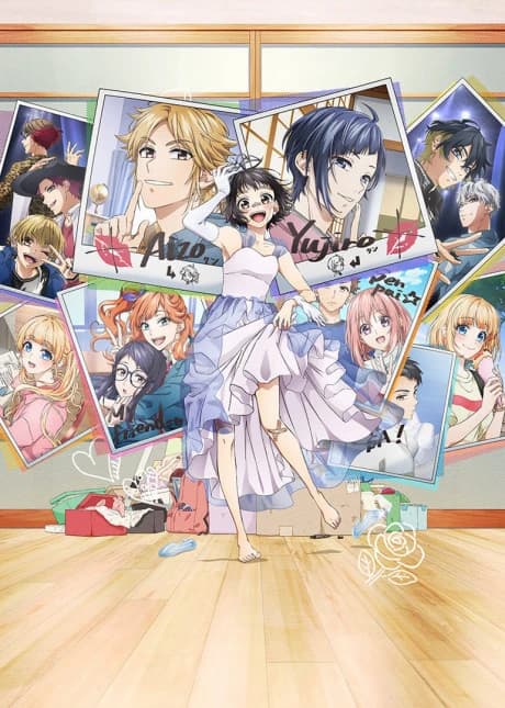 Heroine Tarumono Kiraware Heroine To Naisho No Oshigoto kapak görseli