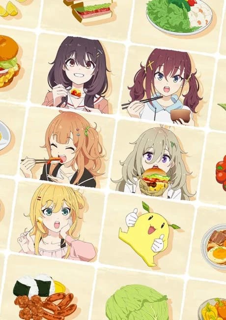Hibi Wa Sugiredo Meshi Umashi kapak görseli