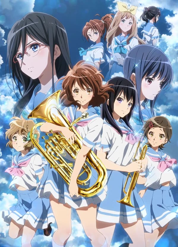 Hibike Euphonium 2 kapak görseli