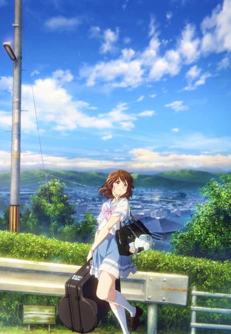 Hibike Euphonium Movie 2 Todoketai Melody kapak görseli