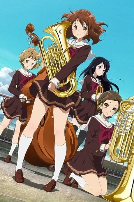 Hibike Euphonium kapak görseli