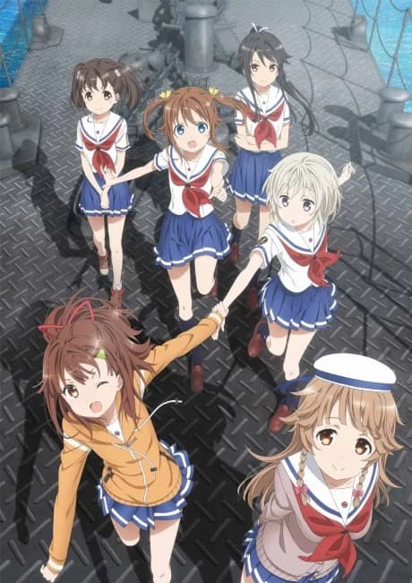 High School Fleet kapak görseli