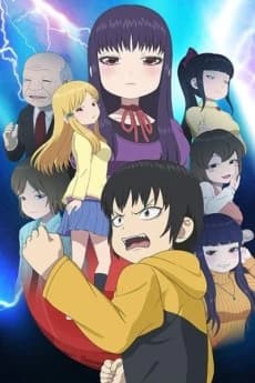 High Score Girl Ii kapak görseli