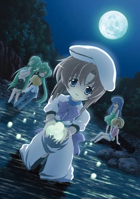 Higurashi No Naku Koro Ni Kai kapak görseli