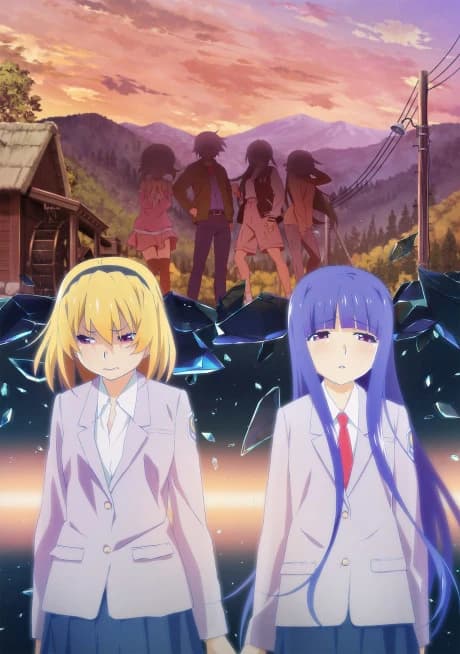 Higurashi No Naku Koro Ni Sotsu kapak görseli