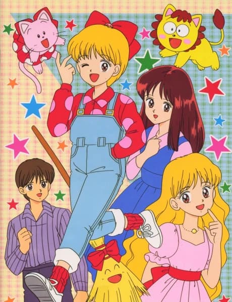 Hime Chan No Ribbon kapak görseli