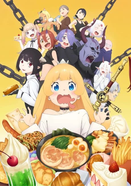 Himesama kapak görseli