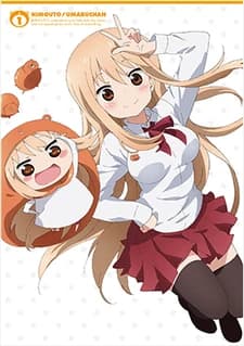 Himouto Umaru Chans kapak görseli