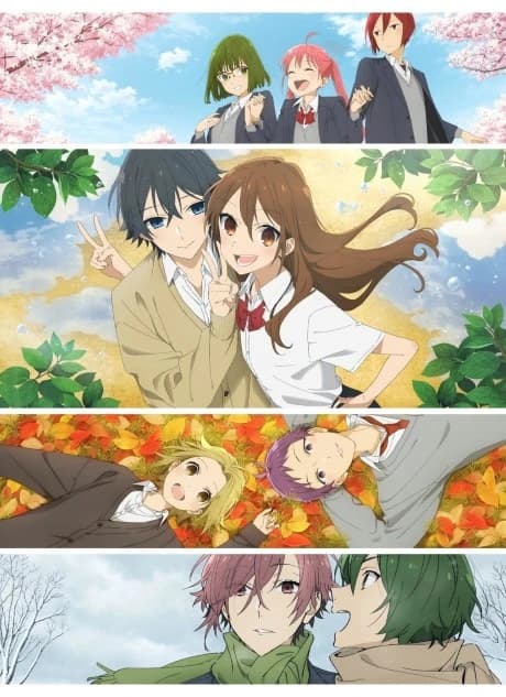 Horimiya Piece kapak görseli