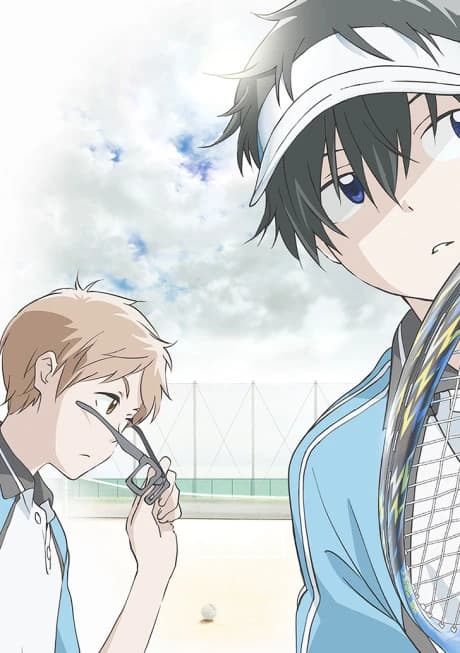 Hoshiai No Sora kapak görseli
