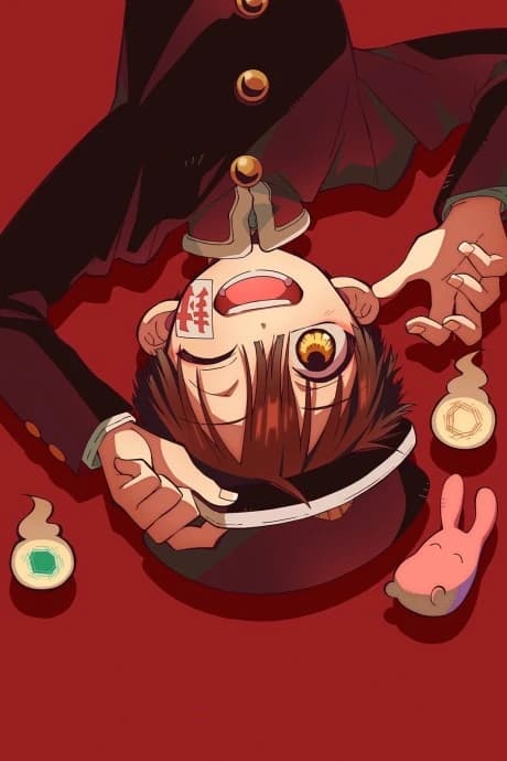 Houkago Shounen Hanako Kun Part 2 kapak görseli