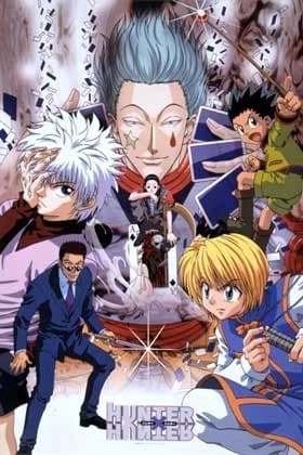 Hunter X Hunter Yorknew Ova kapak görseli