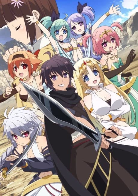Hyakuren No Haou To Seiyaku No Valkyria kapak görseli