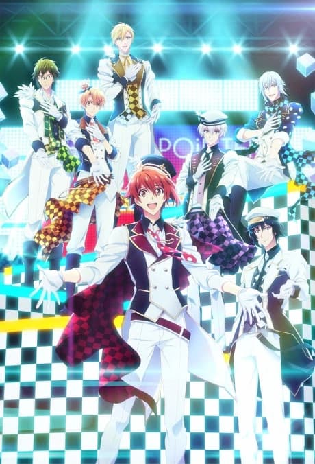 Idolish7 Second Beat kapak görseli