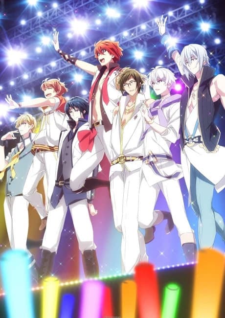 Idolish7 kapak görseli