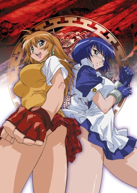 Ikkitousen kapak görseli