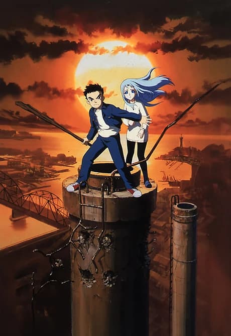 Ima Soko Ni Iru Boku kapak görseli