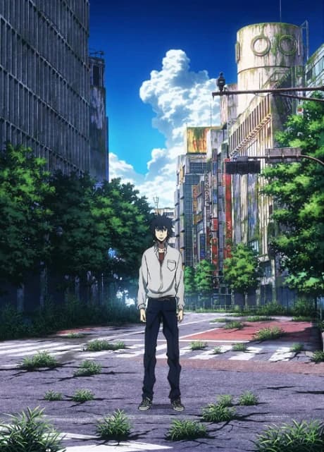 Imawa No Kuni No Alice kapak görseli