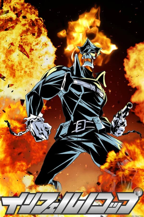 Inferno Cop kapak görseli