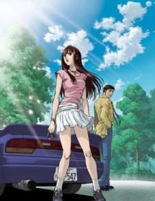 Initial D Extra Stage 2 kapak görseli