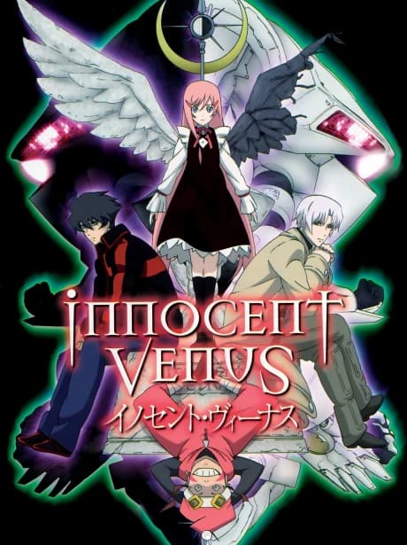 Innocent Venus kapak görseli