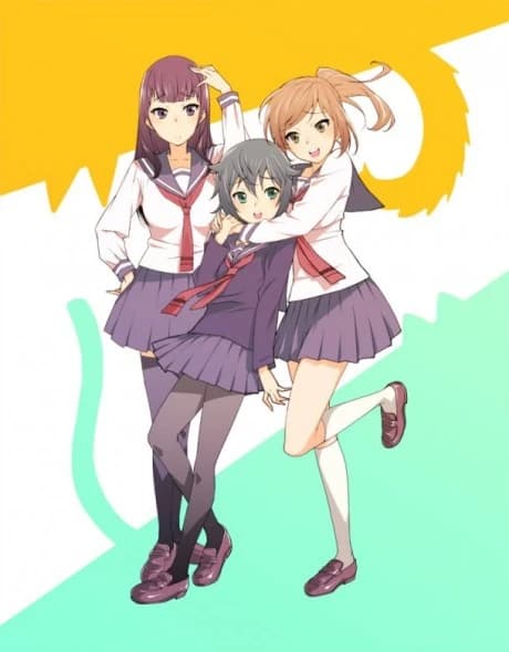 Inugami San To Nekoyama San kapak görseli