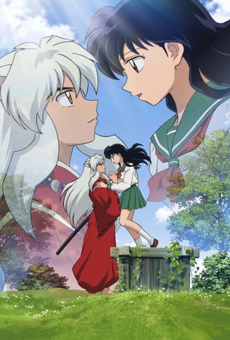 Inuyasha Kanketsu Hen kapak görseli