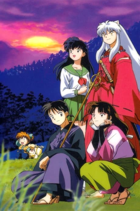 Inuyasha Tv kapak görseli