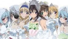 Is Infinite Stratos 2 Infinite Wedding kapak görseli
