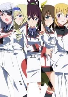 Is Infinite Stratos Encore Koi Ni Kogareru Rokujuusou kapak görseli