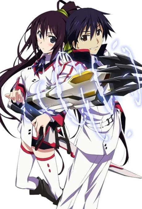 Is Infinite Stratos kapak görseli