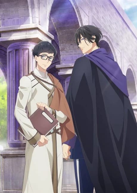 Isekai No Sata Wa Shachiku Shidai kapak görseli