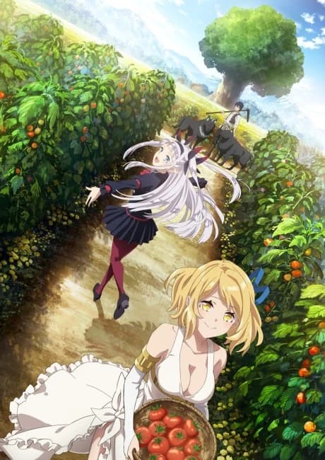 Isekai Nonbiri Nouka kapak görseli