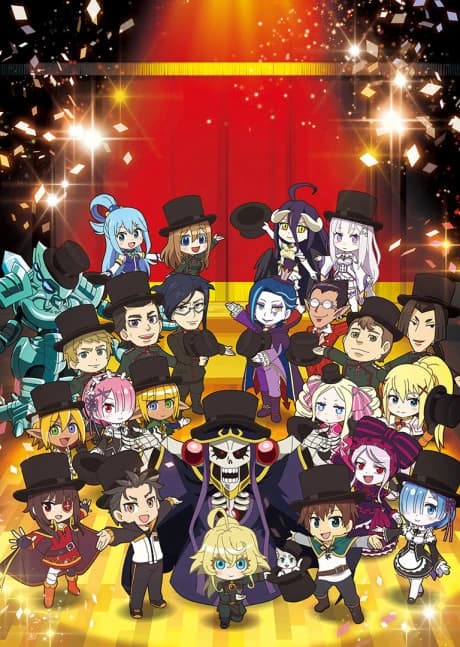 Isekai Quartet 2 kapak görseli