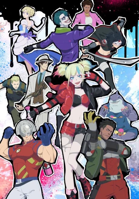 Isekai Suicide Squad kapak görseli