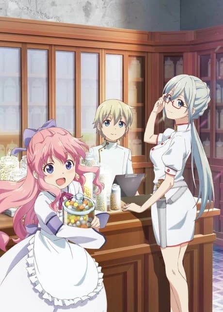 Isekai Yakkyoku kapak görseli