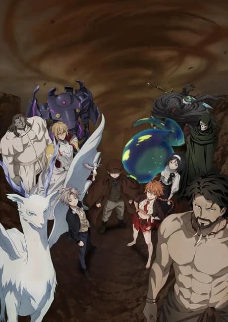 Ishura 2nd Season kapak görseli