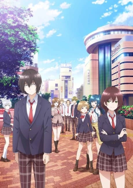 Jaku Chara Tomozaki Kun Specials kapak görseli