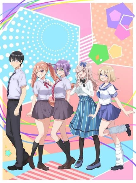 Kakkou No Iinazuke Season 2 kapak görseli