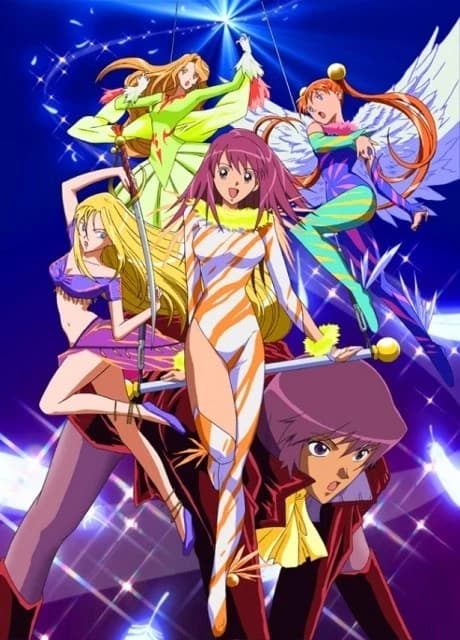 Kaleido Star kapak görseli