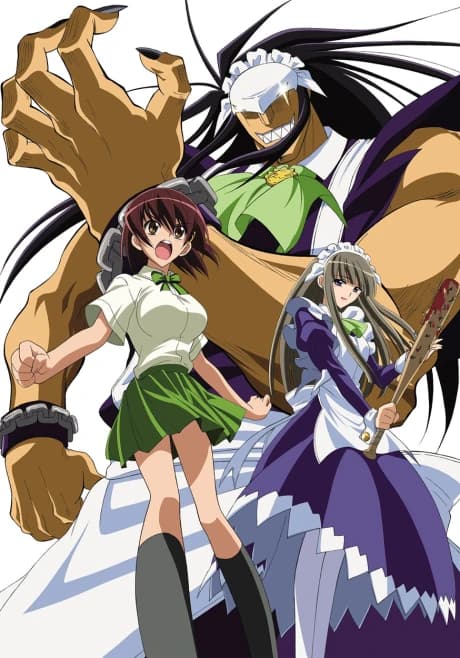Kamen No Maid Guy kapak görseli