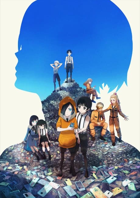 Kamierabi 2nd Season kapak görseli