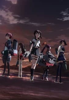 Kancolle Movie kapak görseli