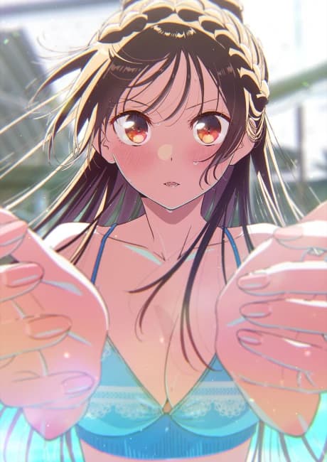 Kanojo Okarishimasu 5th Season kapak görseli