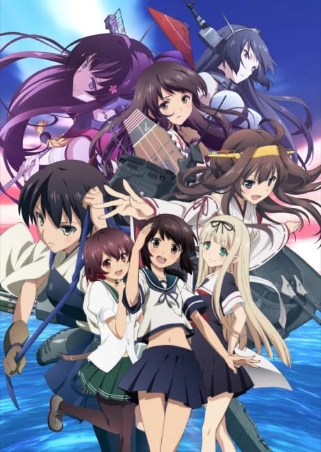 Kantai Collection Kancolle kapak görseli