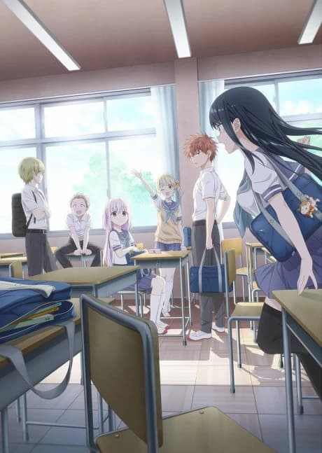 Kao Ni Denai Kashiwada San To Kao Ni Deru Oota Kun kapak görseli