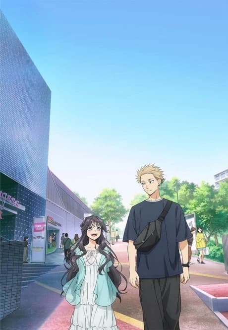 Kaoru Hana Wa Rin To Saku kapak görseli