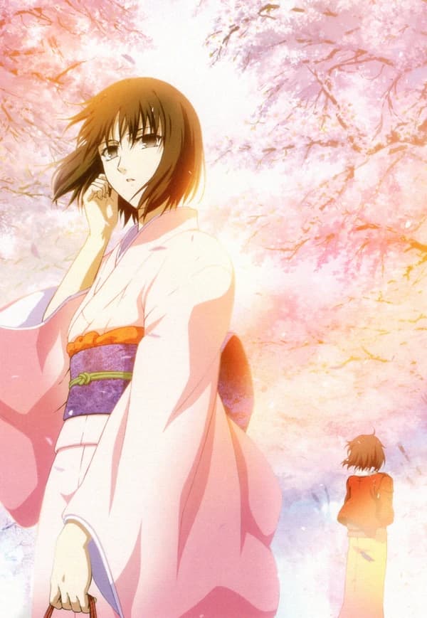 Kara No Kyoukai 2 Satsujin Kousatsu Zen kapak görseli