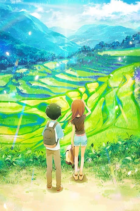 Karakai Jouzu No Takagi San Movie kapak görseli