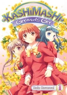 Kashimashi Girl Meets Girl kapak görseli